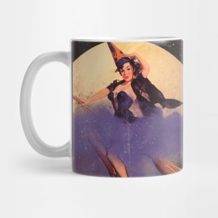 Pluto Woman Mug